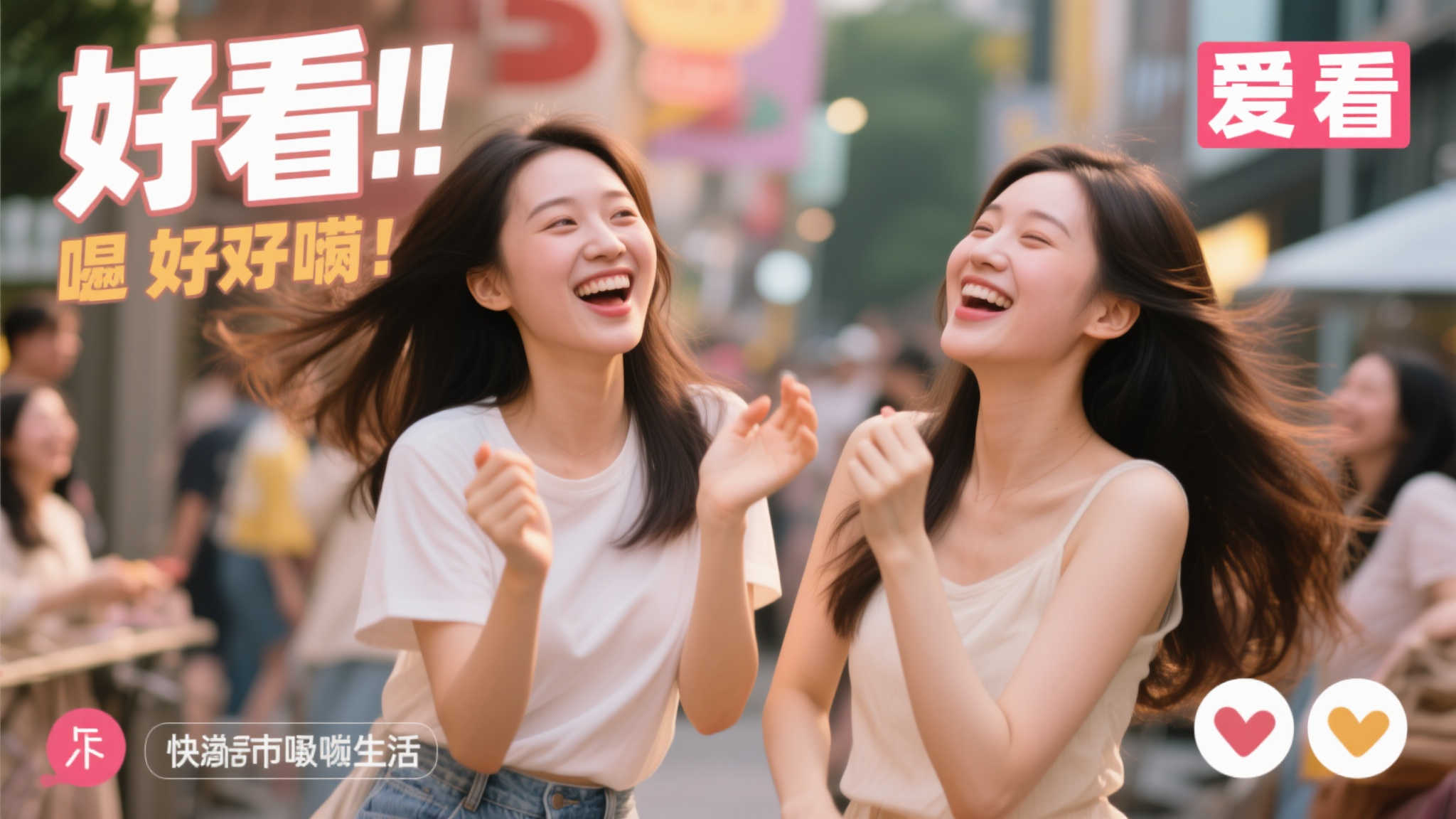 承担着巨大
